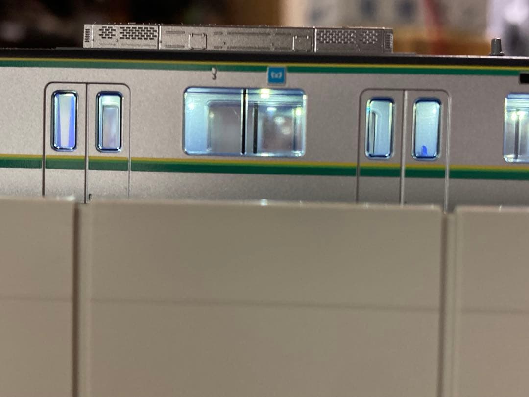 【室内灯付】KATO 東京メトロ 16000系 5次車 基本+増結10両セット