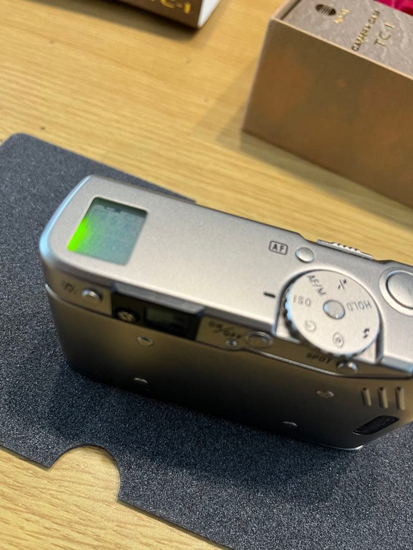 ミノルタ TC-1 美品