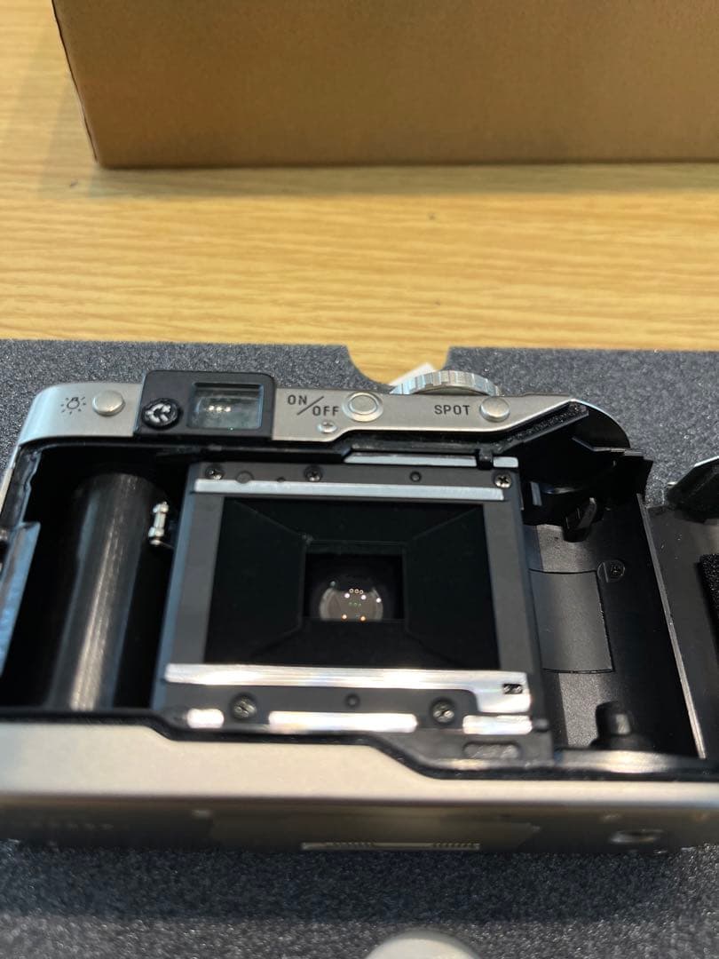 ミノルタ TC-1 美品