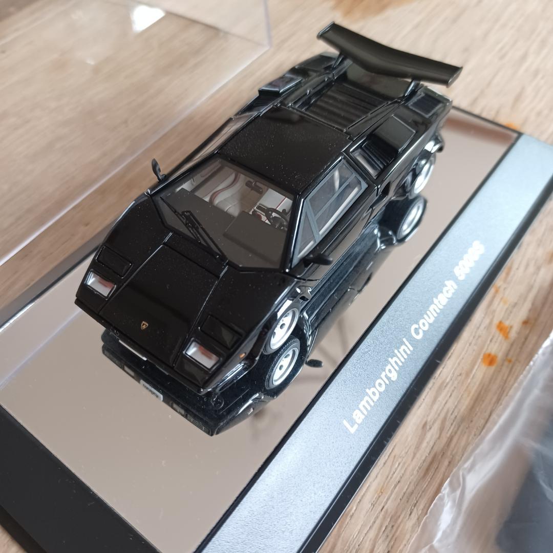 オートアート ランボルギーニ カウンタック LP500S 1/43 絶版 レア