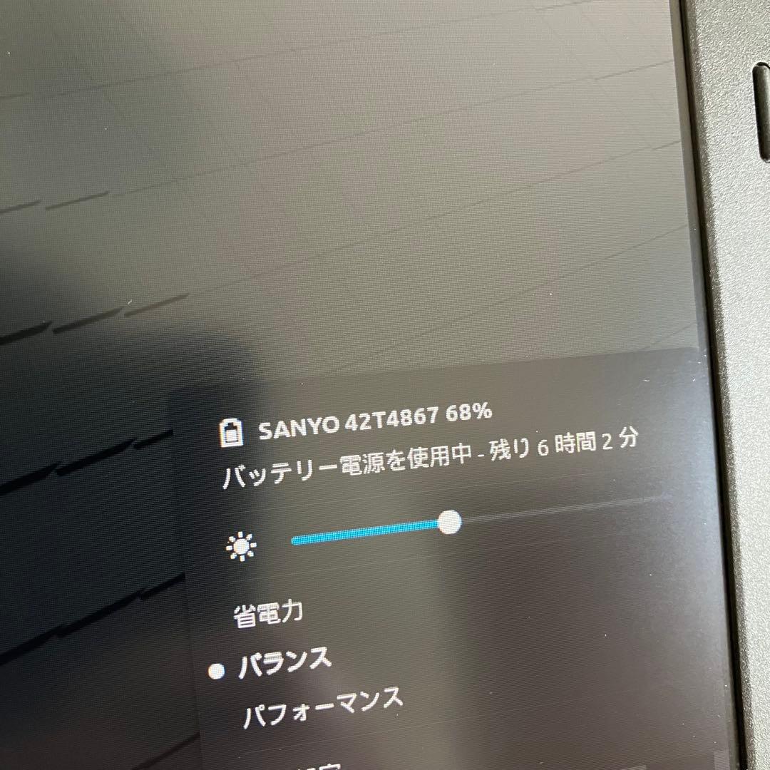 【中古・非常に良い】ThinkPad X220 IPS 8GB 500 SSD