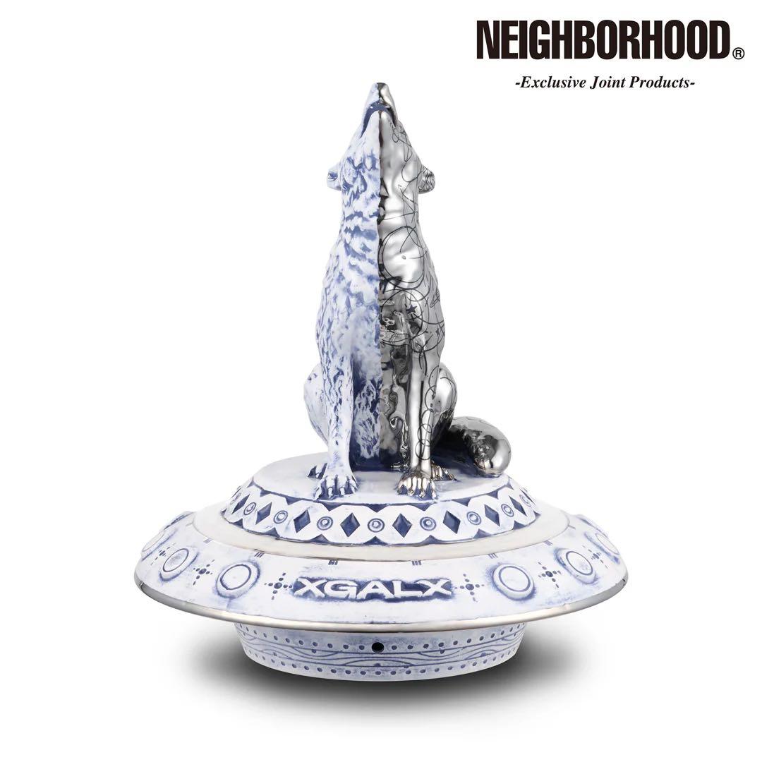 [XG] XGALX NEIGHBORHOOD インセンスチャンバー 限定ver