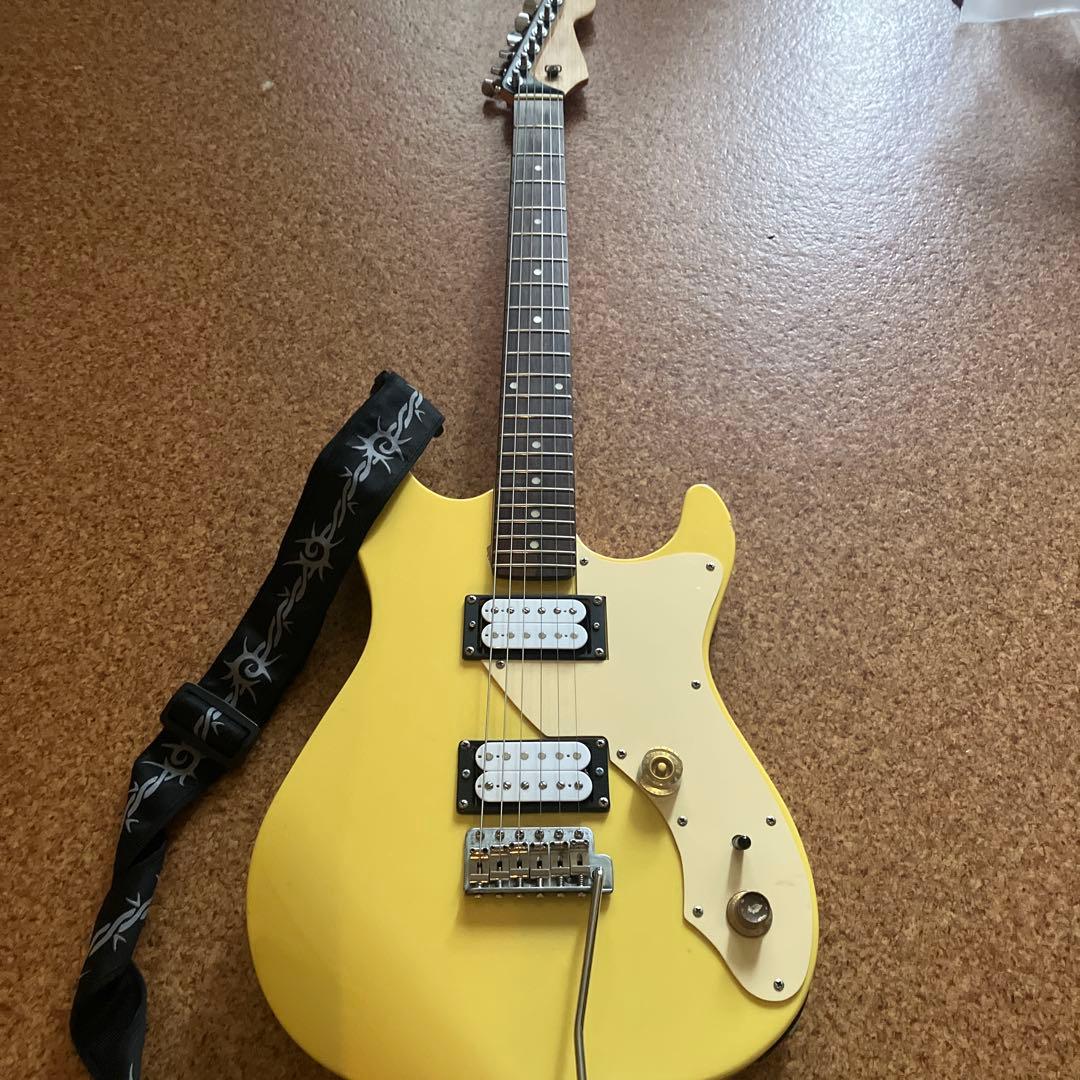 アルダー材、柾目ネック、ローズウッド指板、ギター　最終値下げです