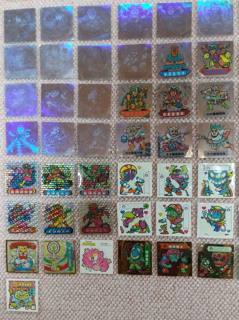 ドキドキ学園 約375枚 まとめ売り