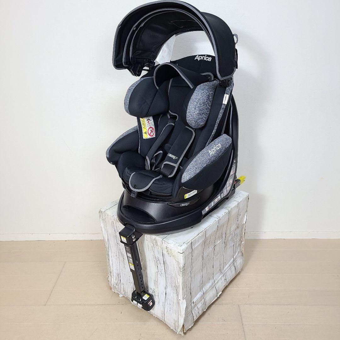 j*n様 極美品　チャイルドシート　 ISOFIX　ベッド型　ジュニアシート　ア