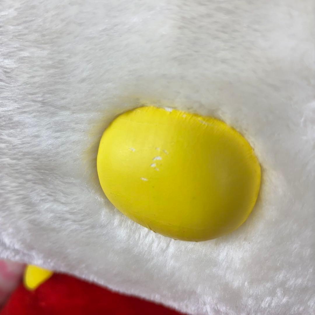 【レア】ハローキティ　特大サイズ　BIG SIZE ぬいぐるみ ビッグサイズ