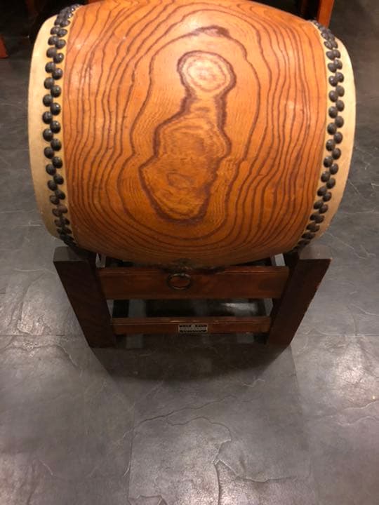 山慶製作　和太鼓　高級日本製　送料無料‼︎