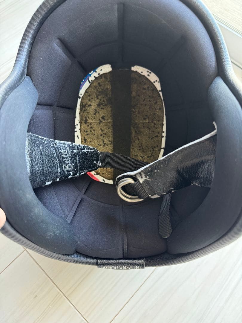 専用　セット出品Buco ジェットヘルメット サンダーボルト