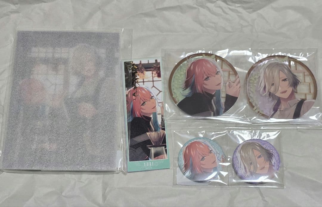 ✦ アンロジカル ebtenDXパック 特典のみ