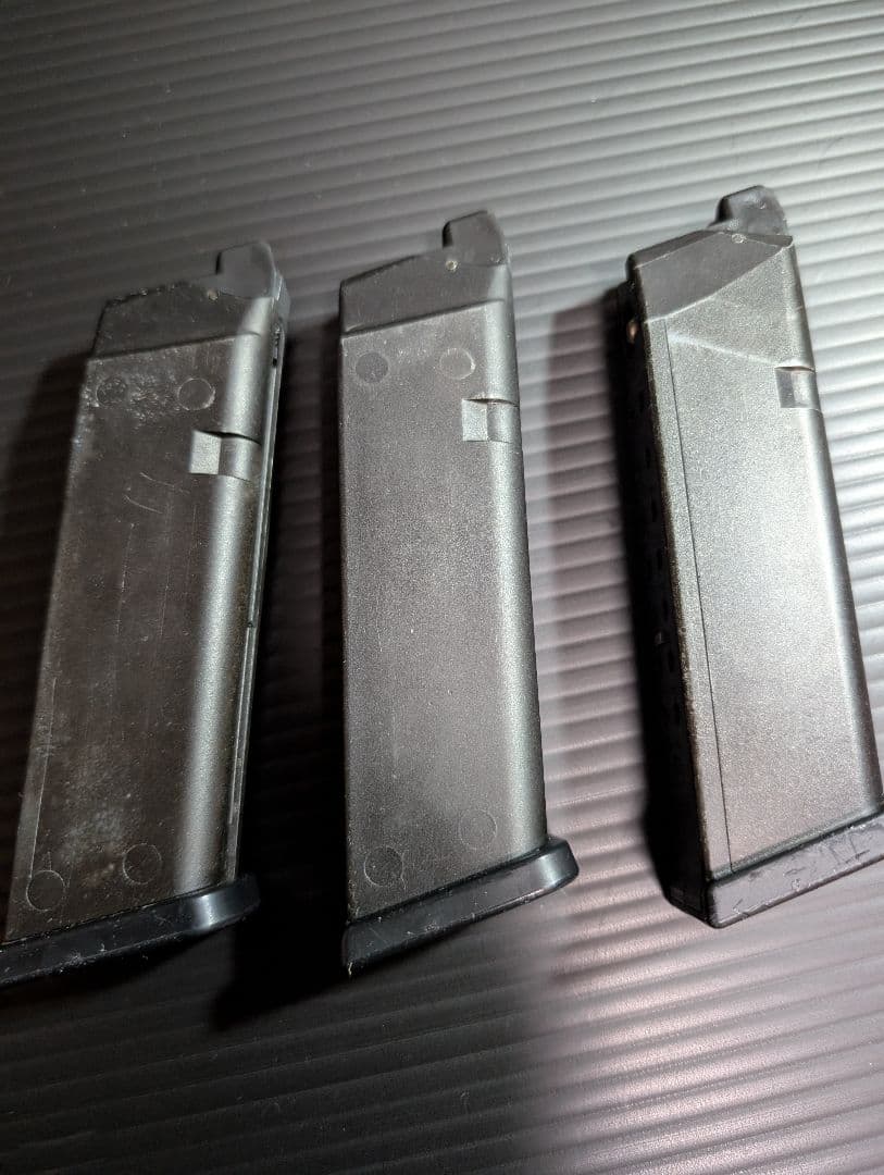 東京マルイ グロック18C マガジン3本付き