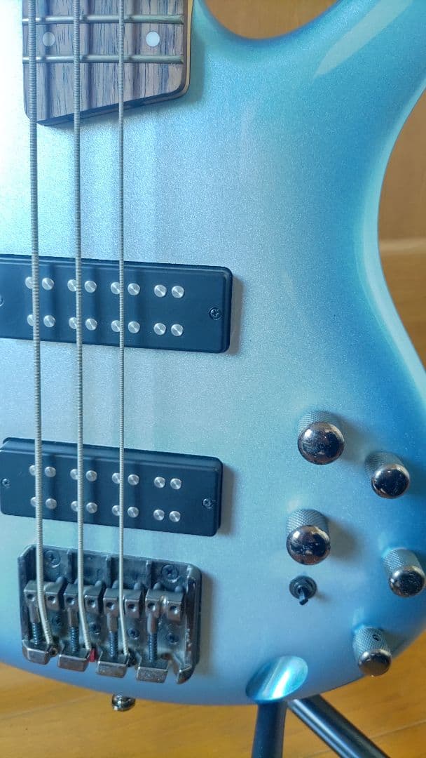 Ibanez/アイバニーズ 4弦 エレキベース SR300E-SMB