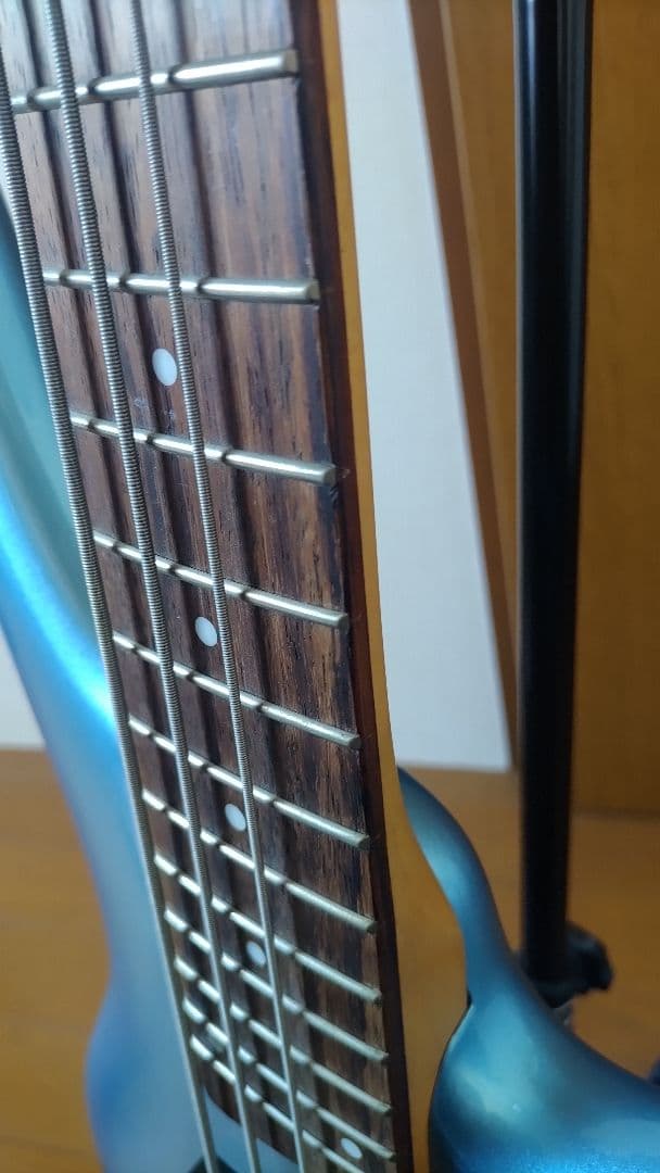 Ibanez/アイバニーズ 4弦 エレキベース SR300E-SMB