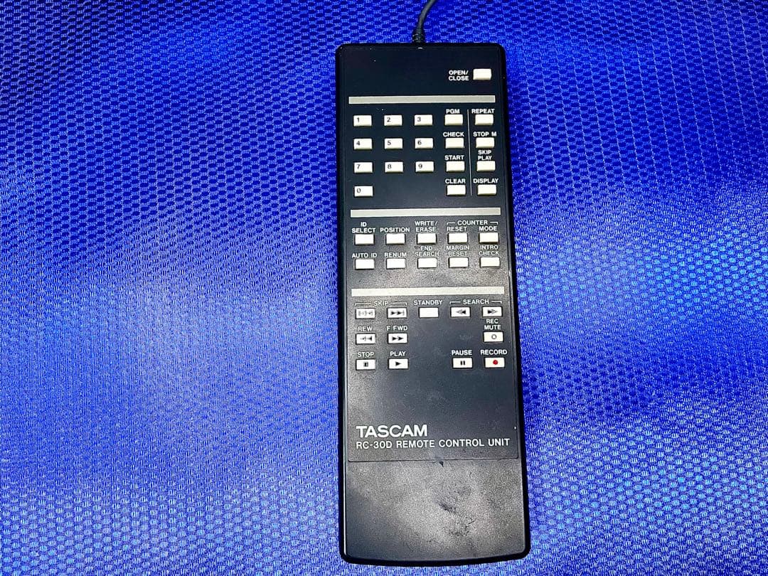 松*ウ様 TASCAM DA-30 DAT ジャンク