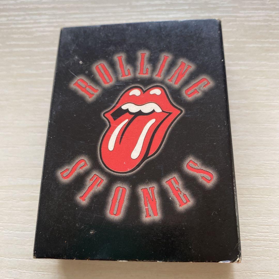 【送料無料】ジッポ rolling stones Zippo ライターコレク