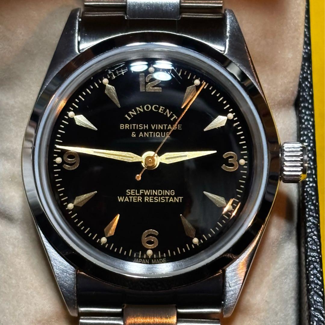 INNOCENT ANTIQUES Black Beauty 訳有特価＊再出品＊