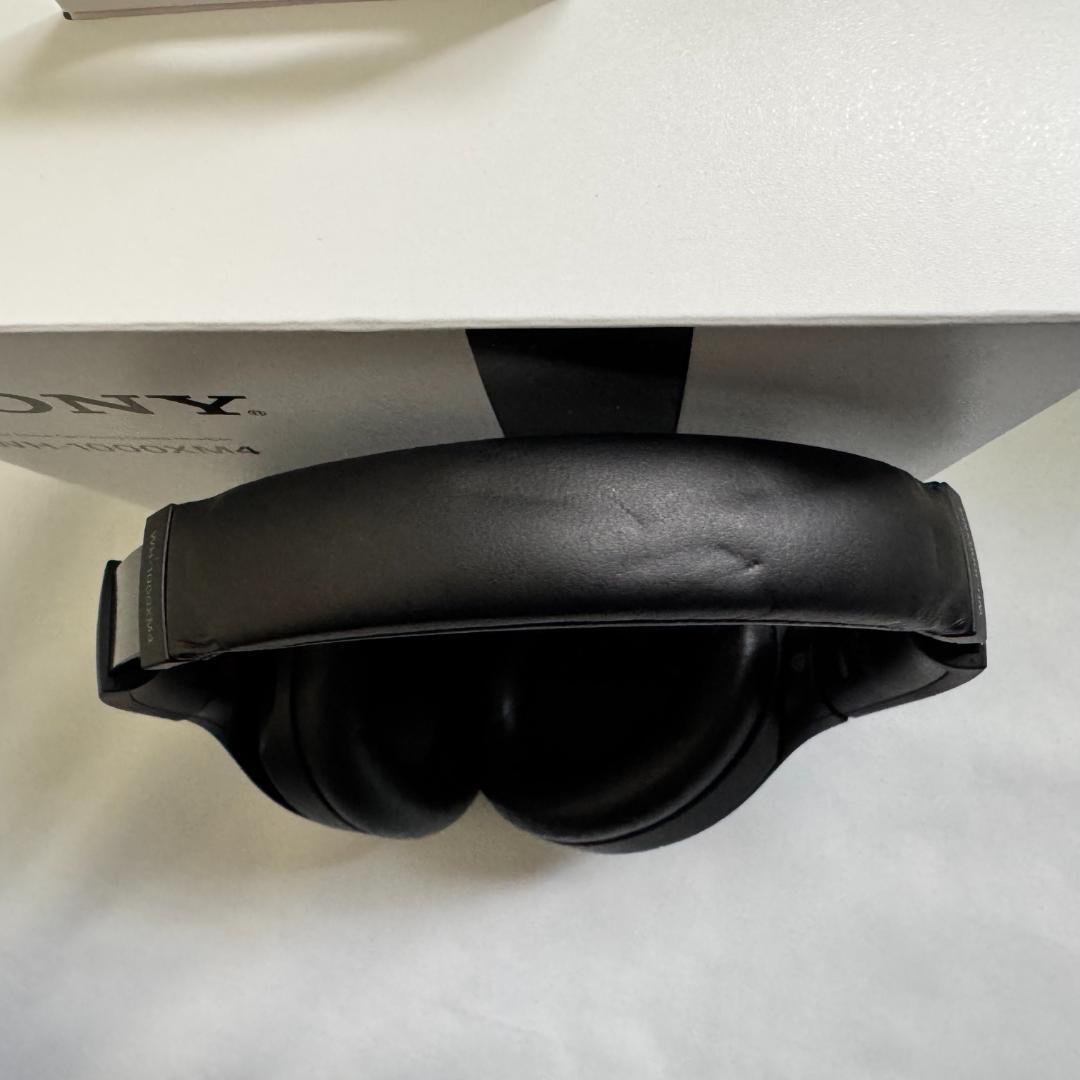 SONY WH-1000XM4 ワイヤレスヘッドフォン