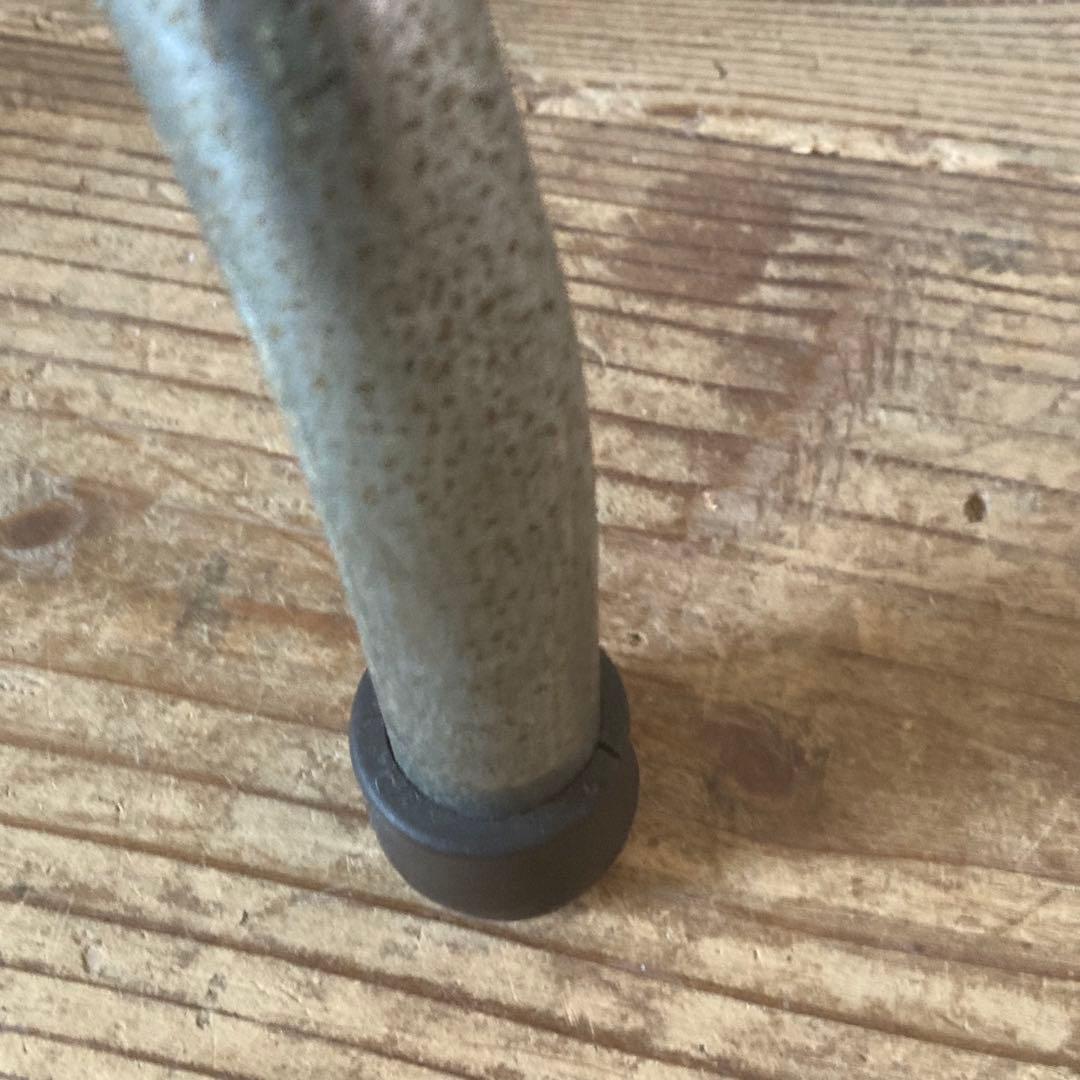 ヴィンテージ レトロ 回転式 カウンターチェア ハイスツール インダストリアル