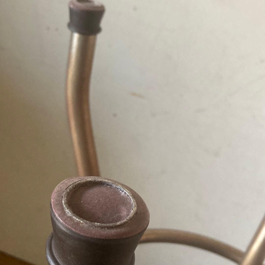 ヴィンテージ レトロ 回転式 カウンターチェア ハイスツール インダストリアル