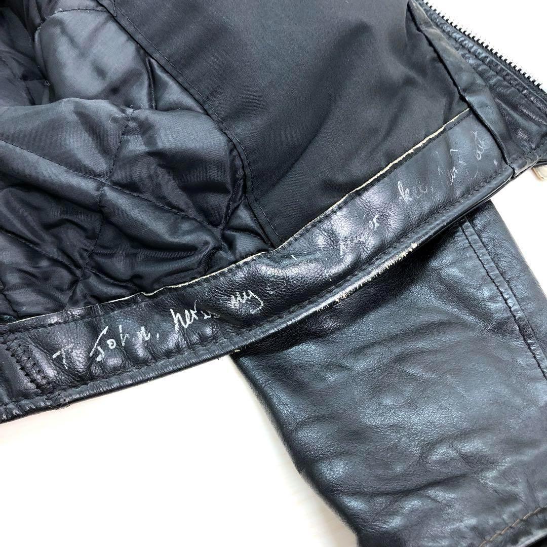 schott ショット ダブルライダースジャケット