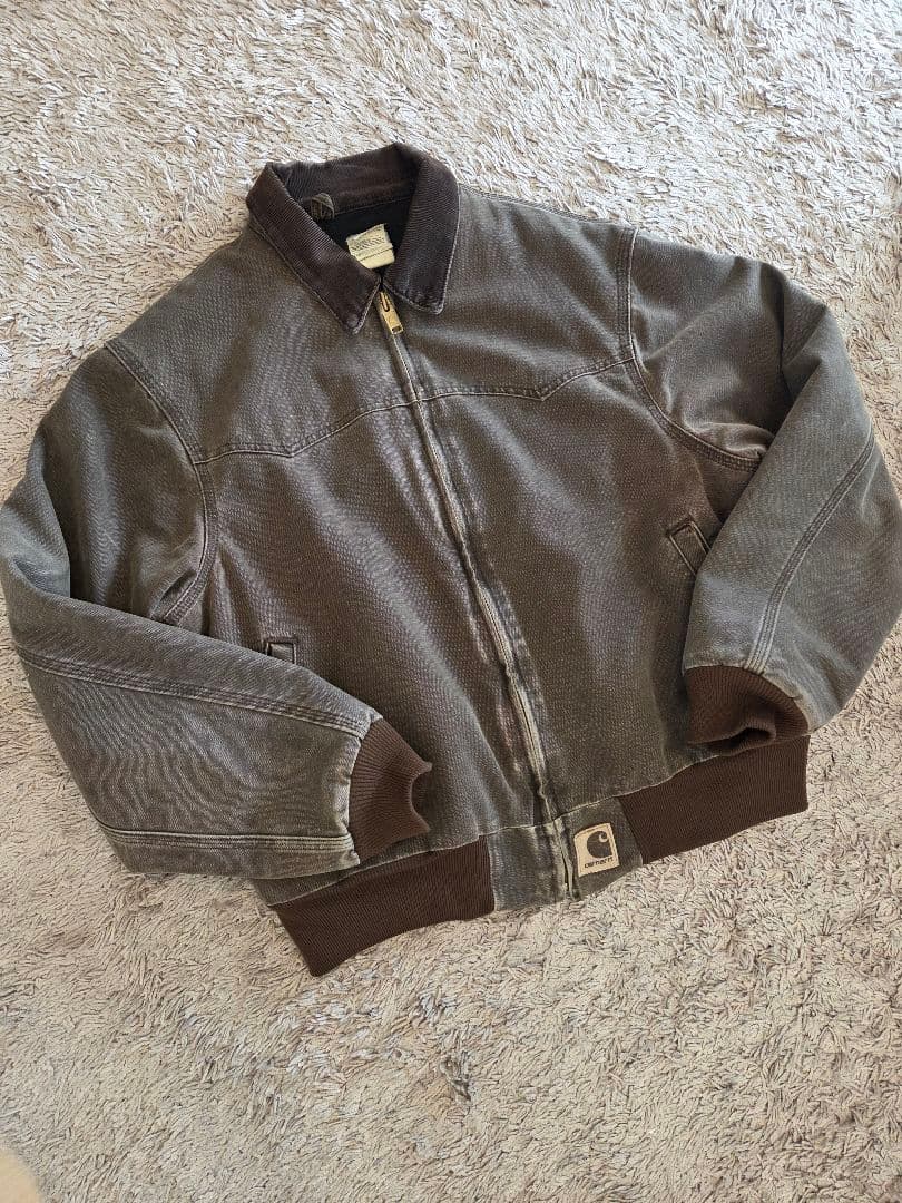 carhartt サンタフェジャケット L