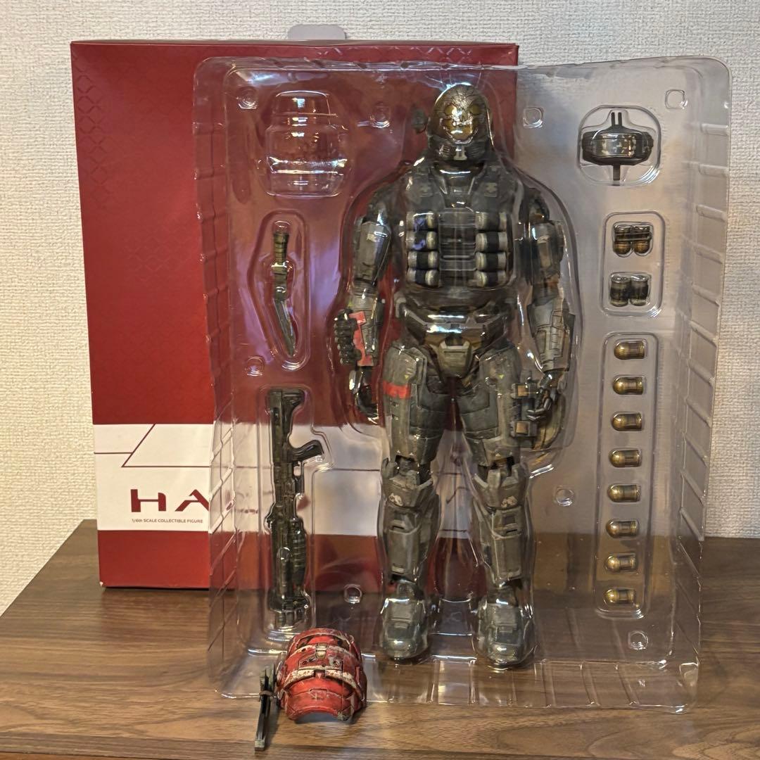 ThreeA 3A スリーエー　Halo ヘイローリーチ　エミール