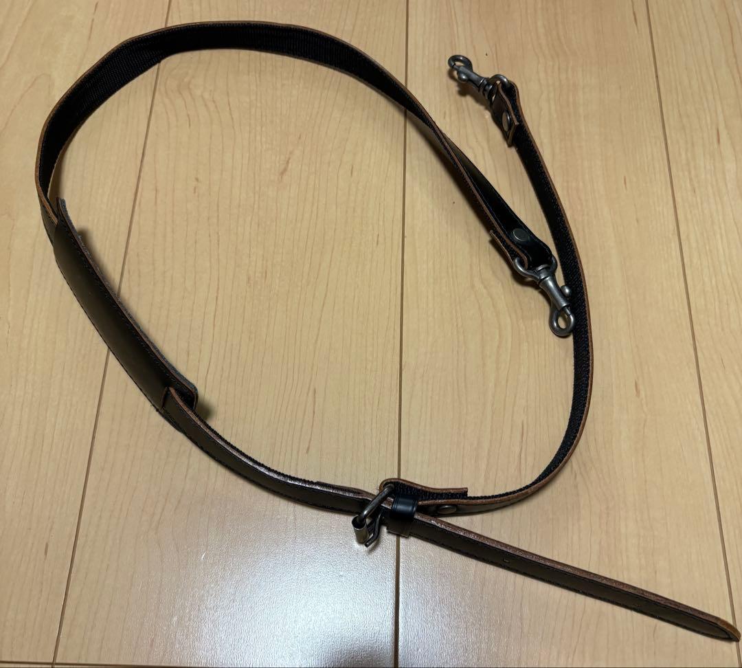 コンプレックスガーデンズ 枯淡 コタン 2wayブリーフケース 青木鞄　美品