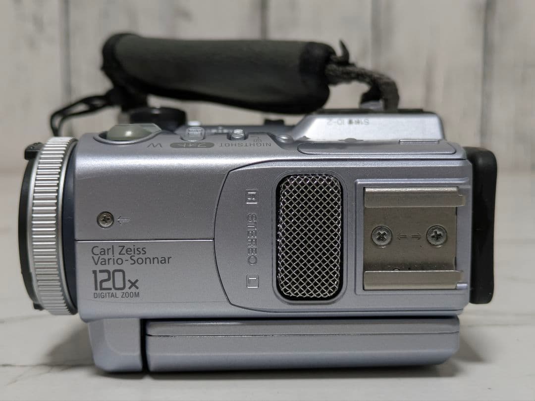 SONY　DCR-PC9　MiniDV対応　希少