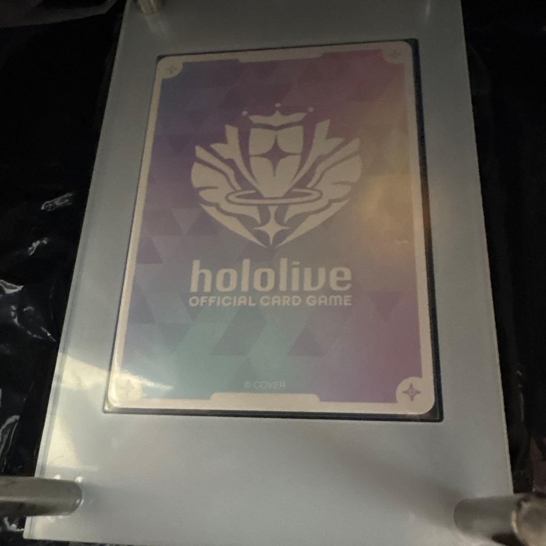 ホロカ　白上フブキ　OUR 訳あり(初期エラー、考え方によっては、ある意味レア)