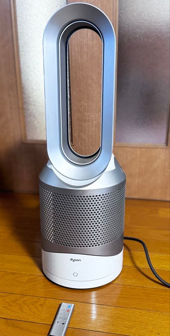 ダイソン空気清浄機能付きファンヒーター Pure Hot+Cool HP01