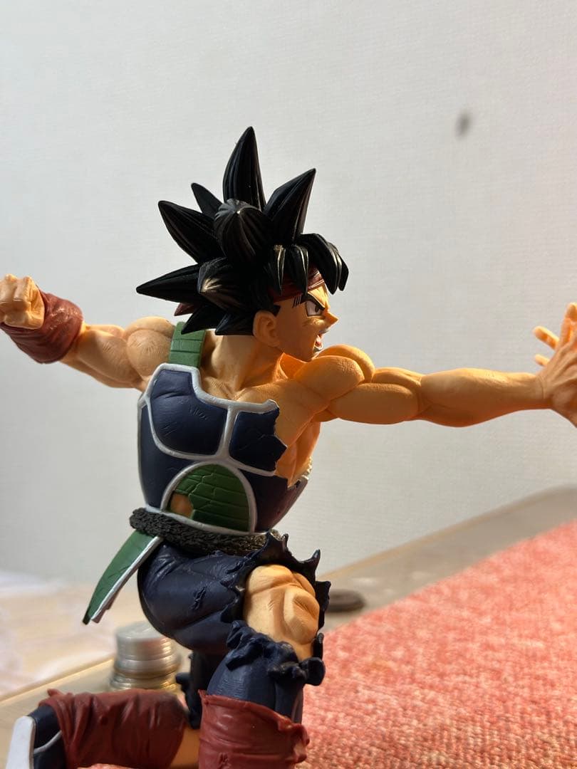 孫悟空 フィギュア 15cm