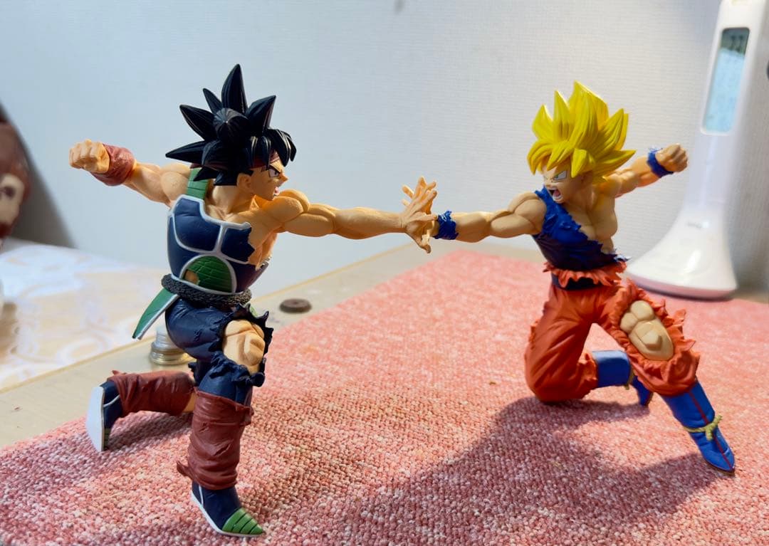 孫悟空 フィギュア 15cm