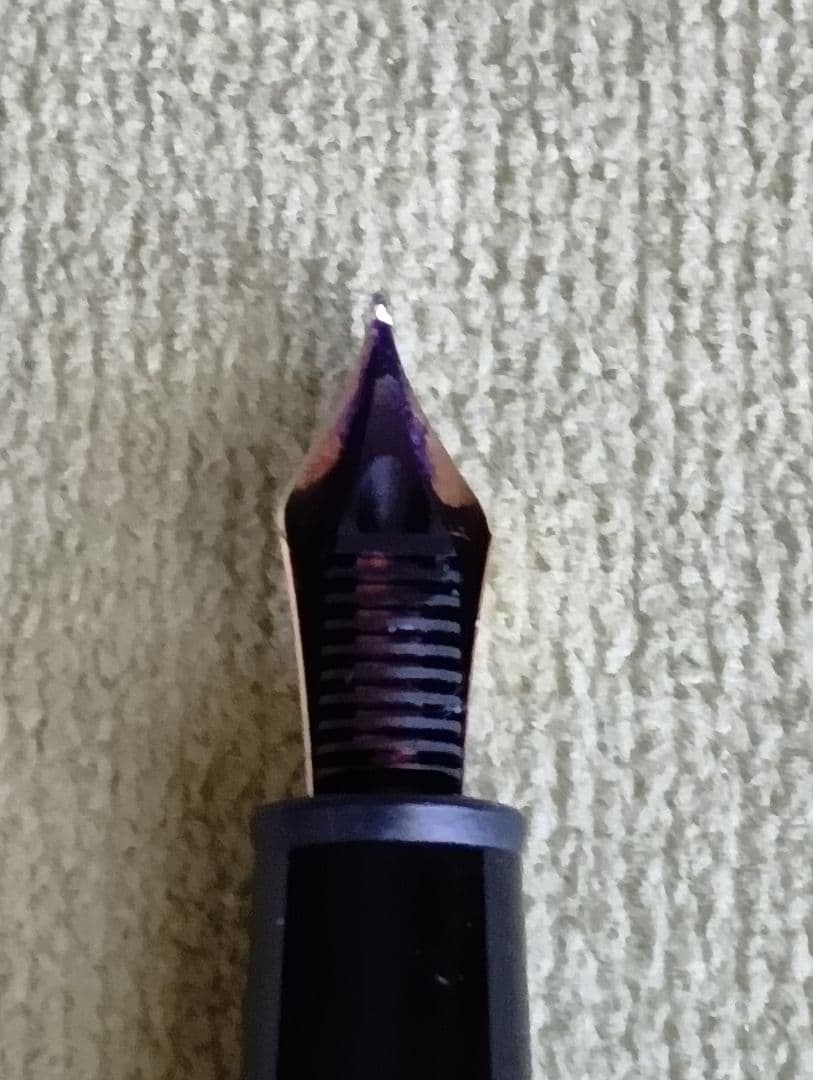 モンブラン　マイスターシュテック　4810 14k 万年筆　Pix