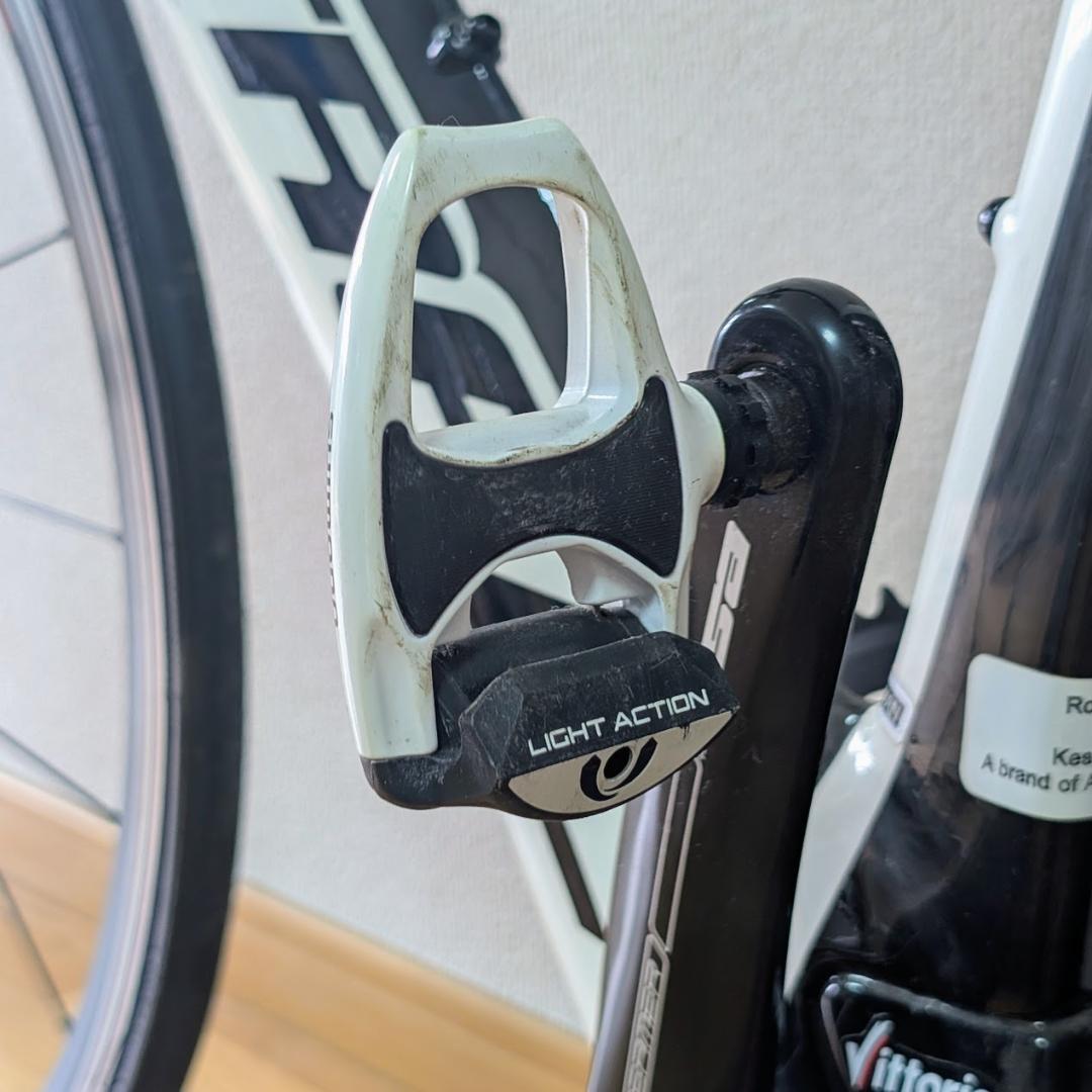 直接引取　ケストレル タロン TTバイク 52サイズ KESTREL talon