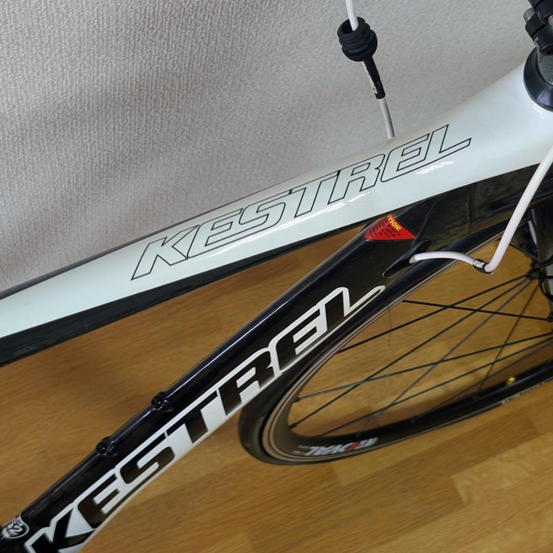 直接引取　ケストレル タロン TTバイク 52サイズ KESTREL talon