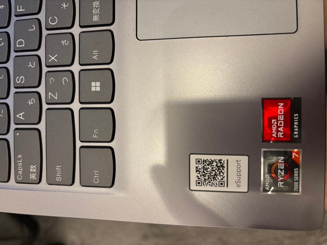 Windowsノート本体 R