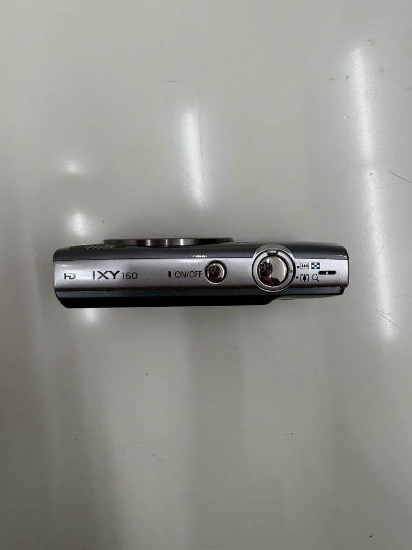 Canon IXY 160　中古