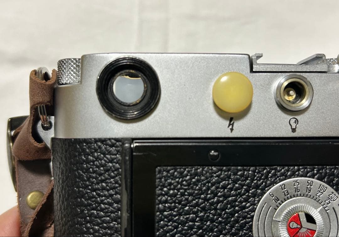 ライカ　M3 ズマリット　レンズセット　オーバーホール済み