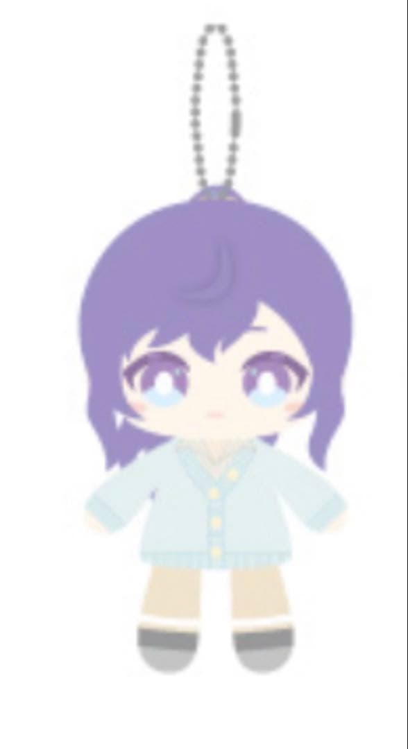 プロセカ はぴこれ くじ A賞 ぬいぐるみ 朝比奈まふゆ