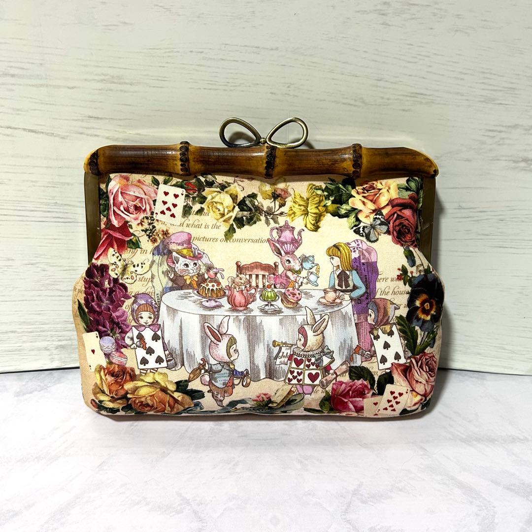 専用です！　　がま口　ポーチ　ハンドメイド