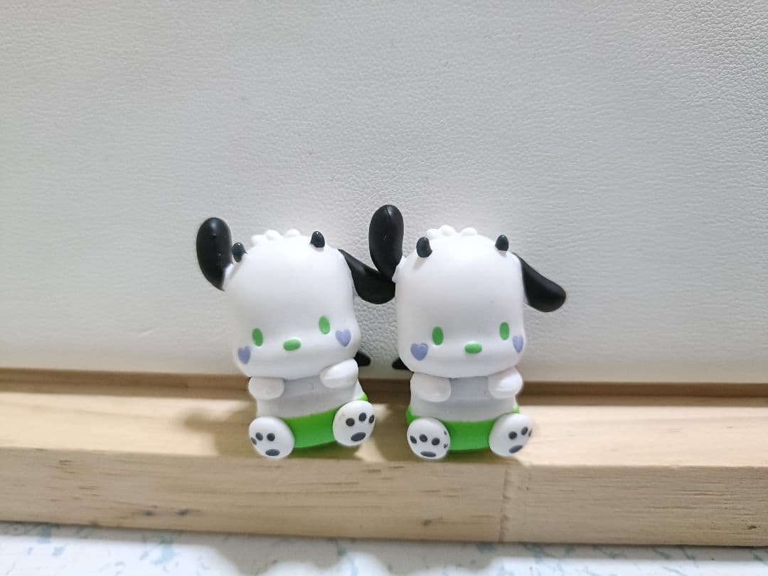 ポチャッコ まとめ売り フィギュア サンリオ sanrio キーホルダー 鏡