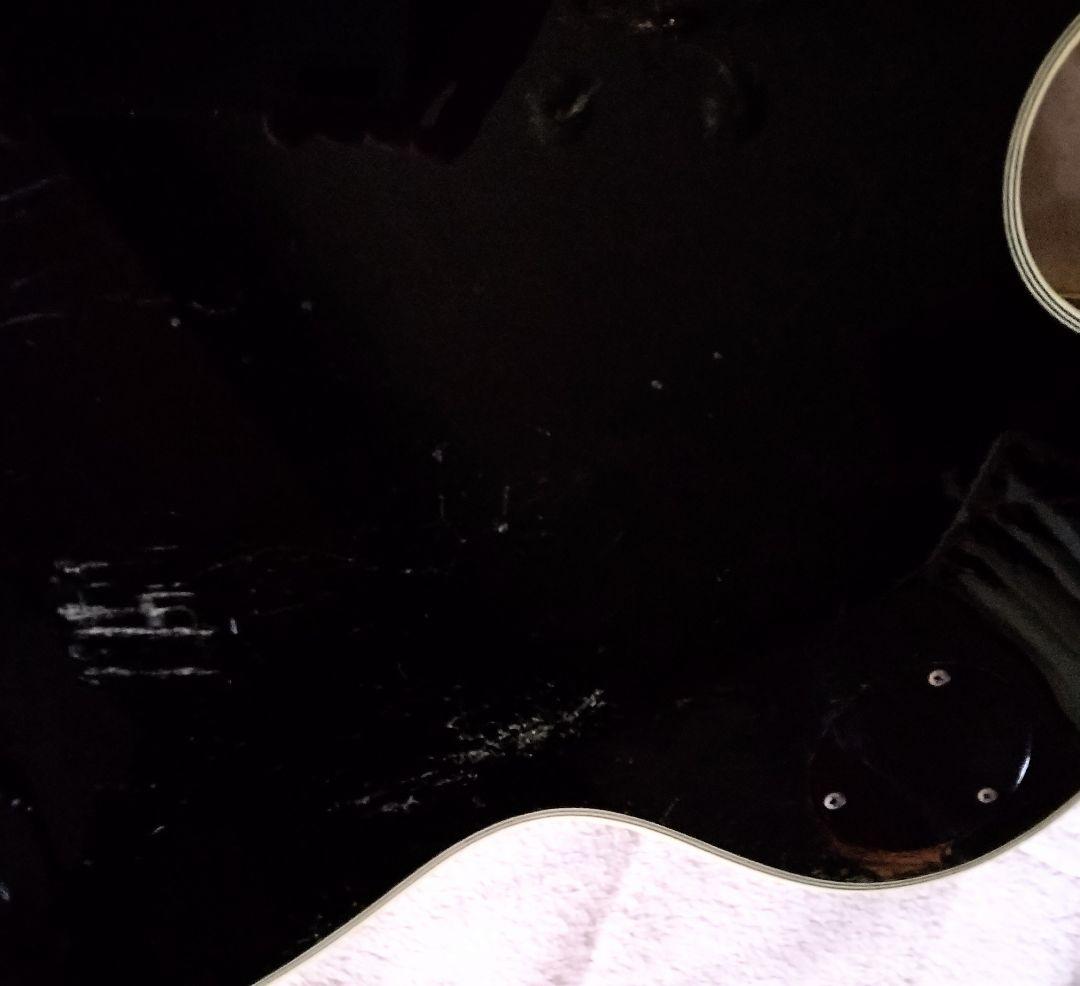 GRECO グレコレスポール　ブラック