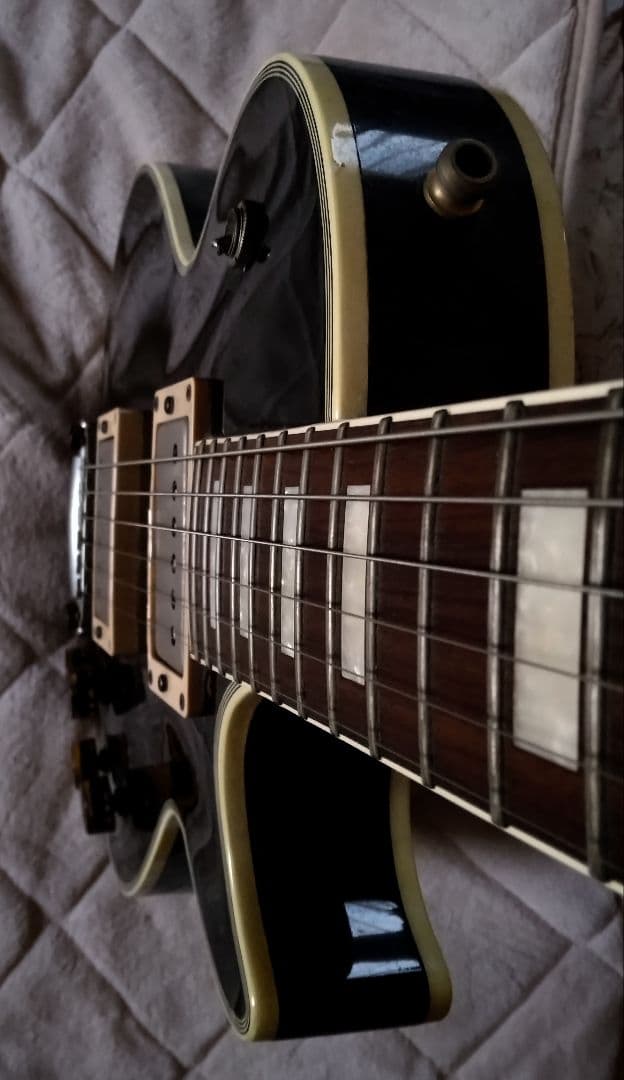 GRECO グレコレスポール　ブラック