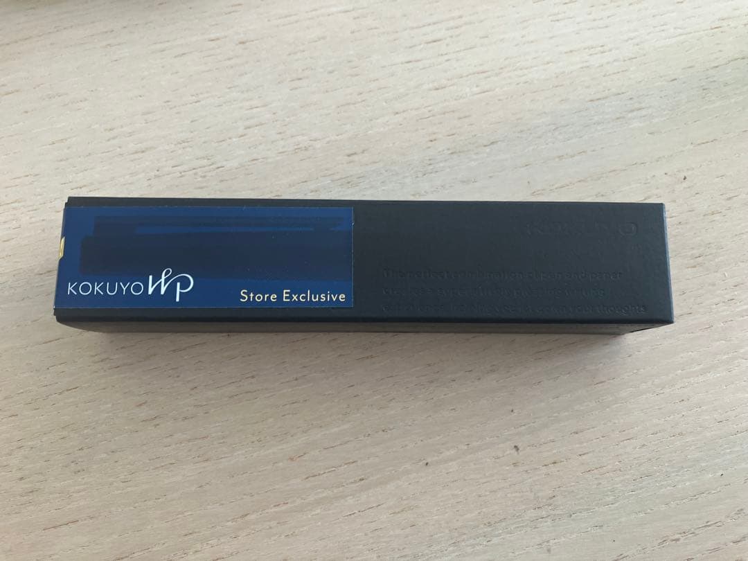 新品未使用品 KOKUYOファインライター　 2025年限定色ミッドナイトブルー