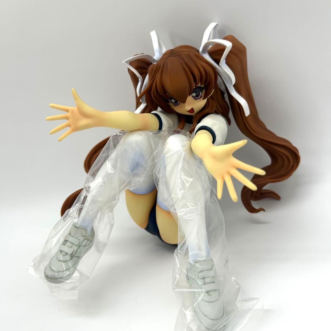 Piaキャロットへようこそ!!2 愛沢ともみ 体操服タイプ フィギュア