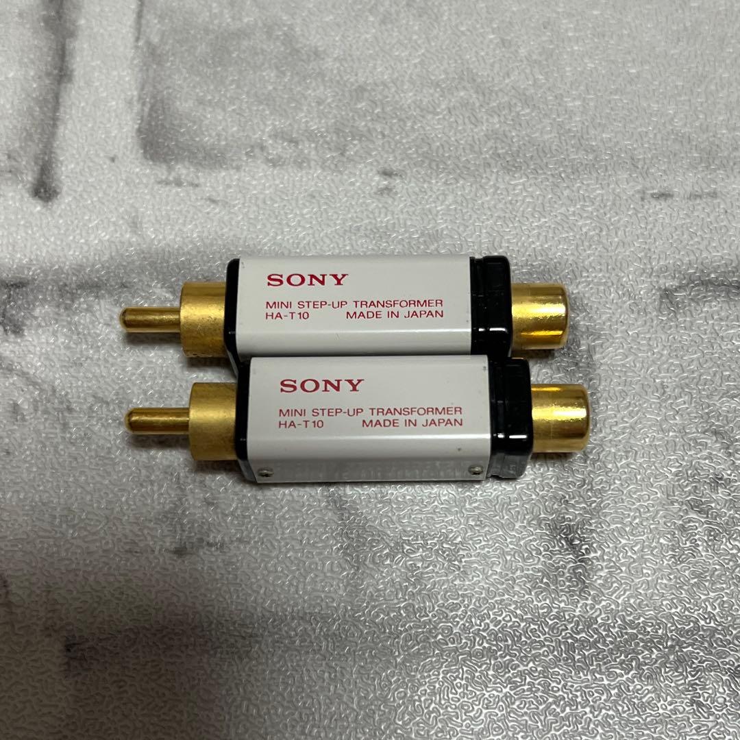 ★SONY HA-T10 MCトランス ※ジャンク品 現状販売