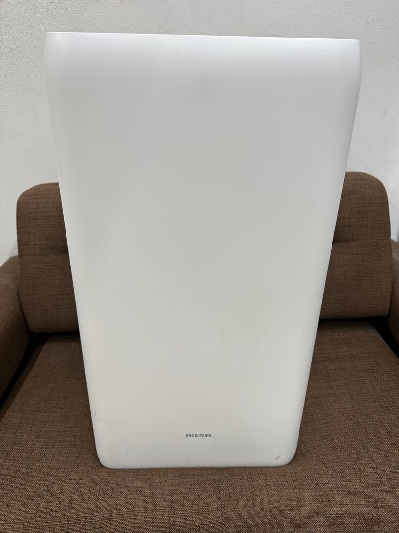 ④ アイリスオーヤマ　ポータブルクーラ　エアコンIPA-2821GH 21年製