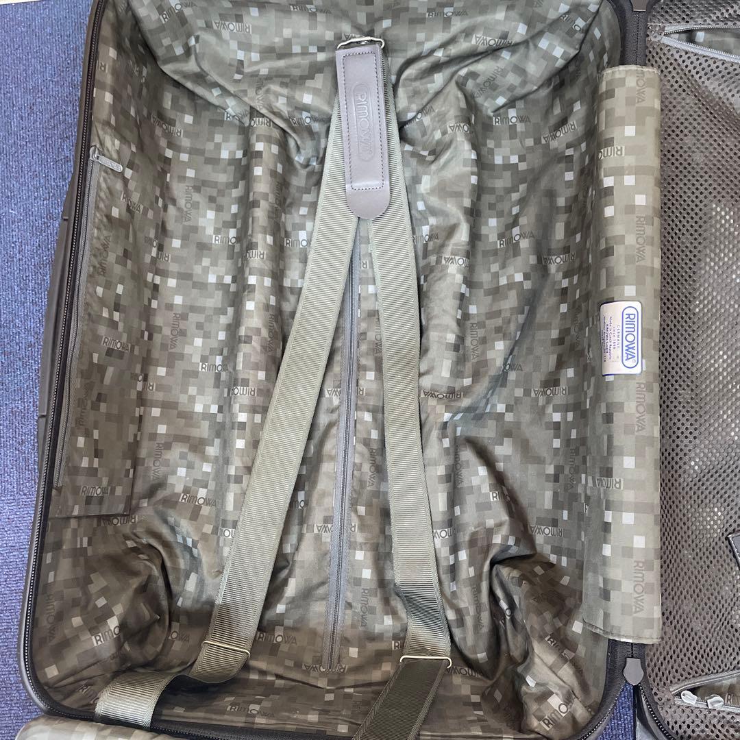 RIMOWAリモワ　SALSAサルサ　2輪　機内持込み可