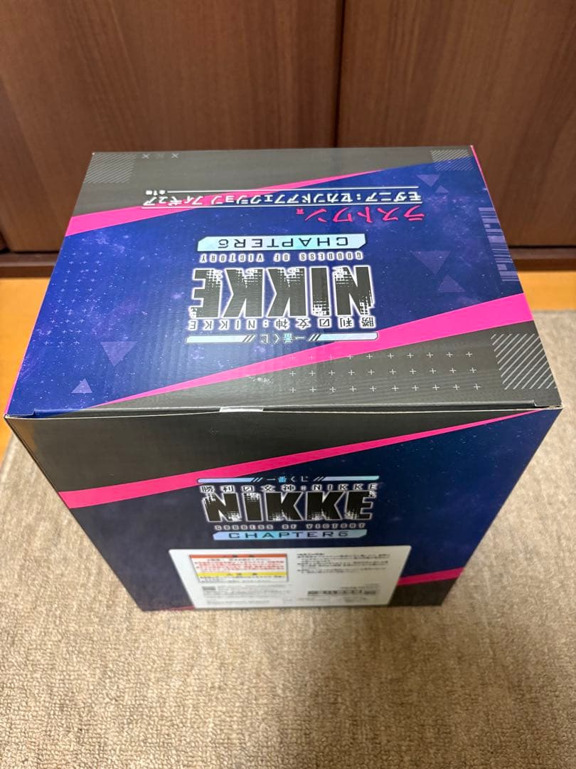 T*s様 勝利の女神:NIKKE 一番くじ　ラストワン賞　モダニア:セカンドアフ