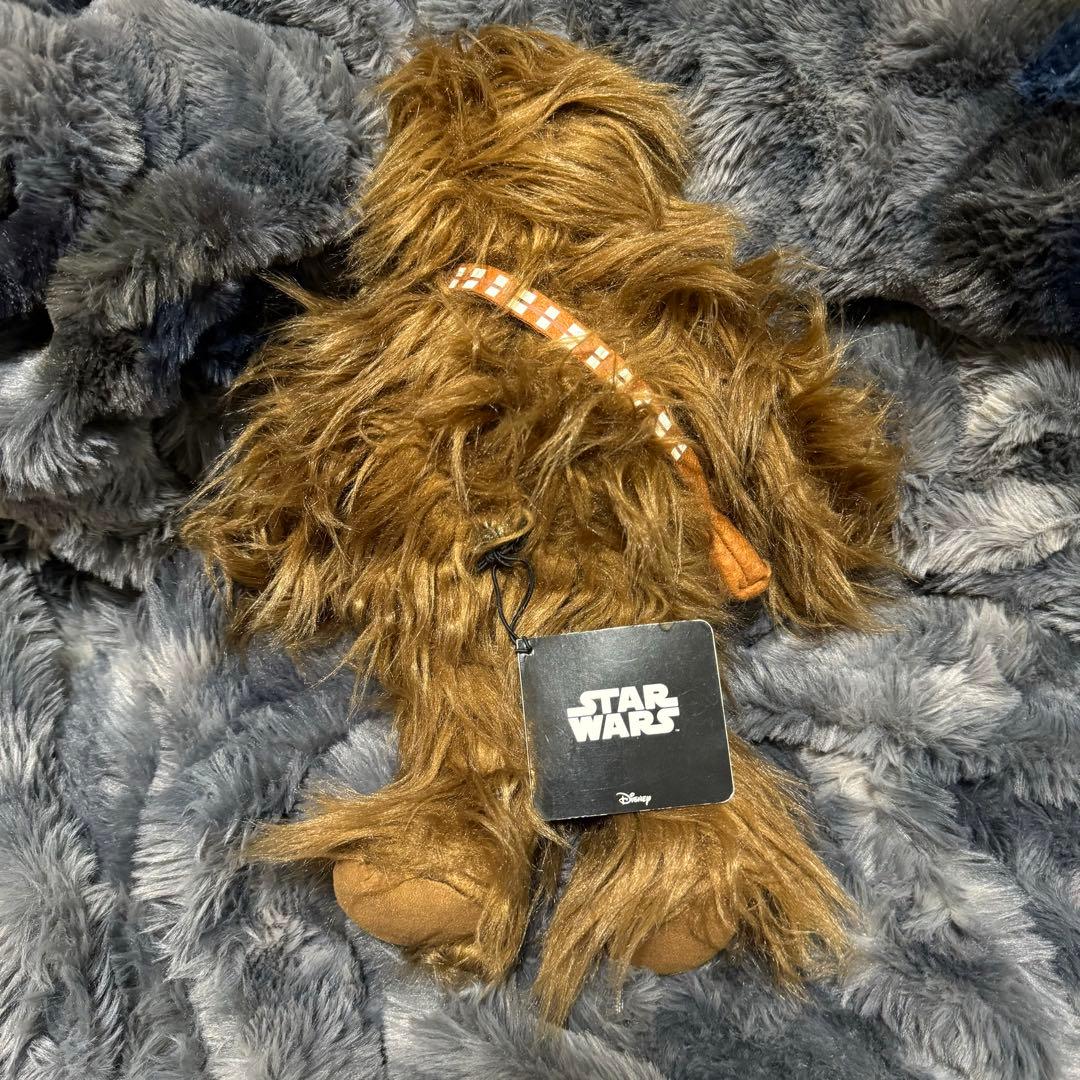 『希少』 STAR WARS ヨーダ チューバッカ ぬいぐるみ セット レア