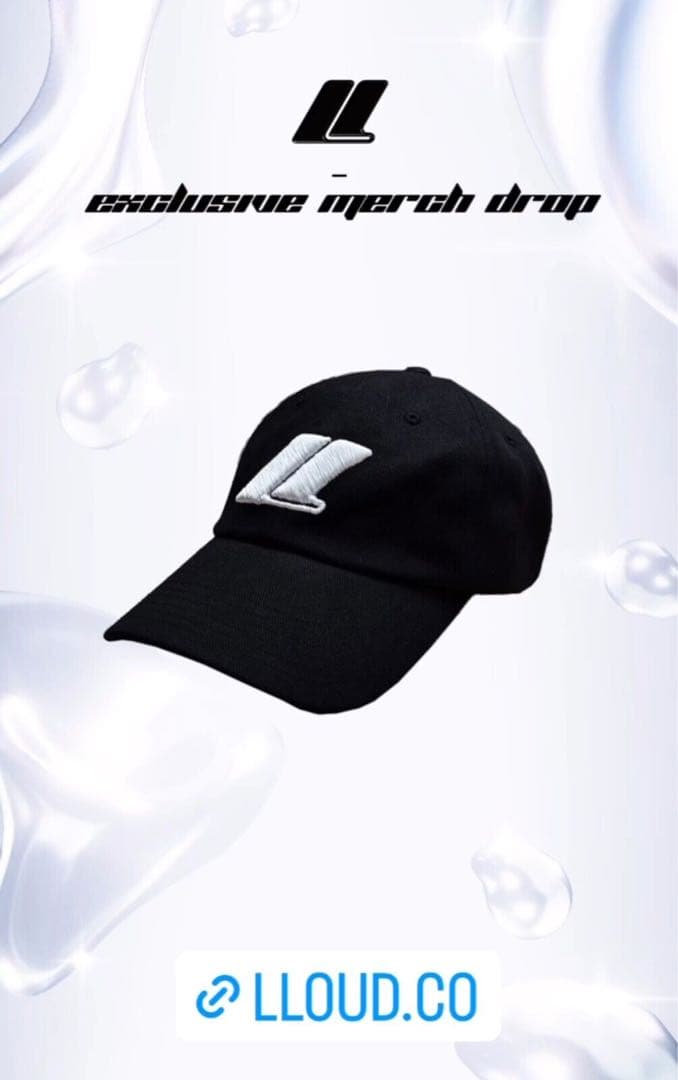 BLACKPINK LISA リサ 限定CAP 327人のみ